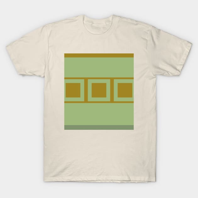 WASABI T-Shirt by Odisential